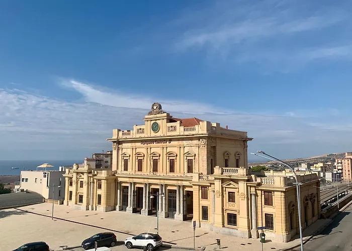 Attico D\'Arte Sulla Valle Dei Templi