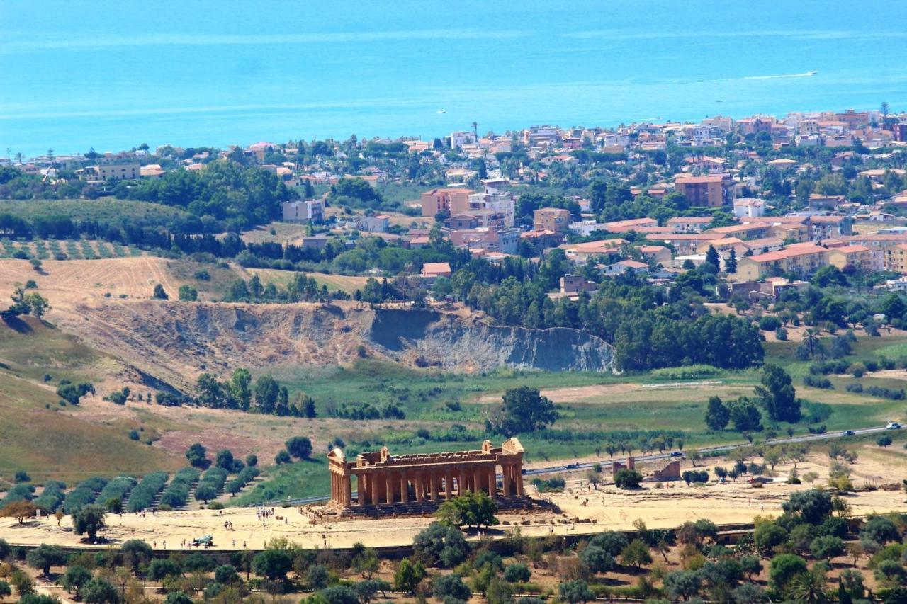 Apartment Attico D'arte Sulla Valle Dei Templi Agrigento