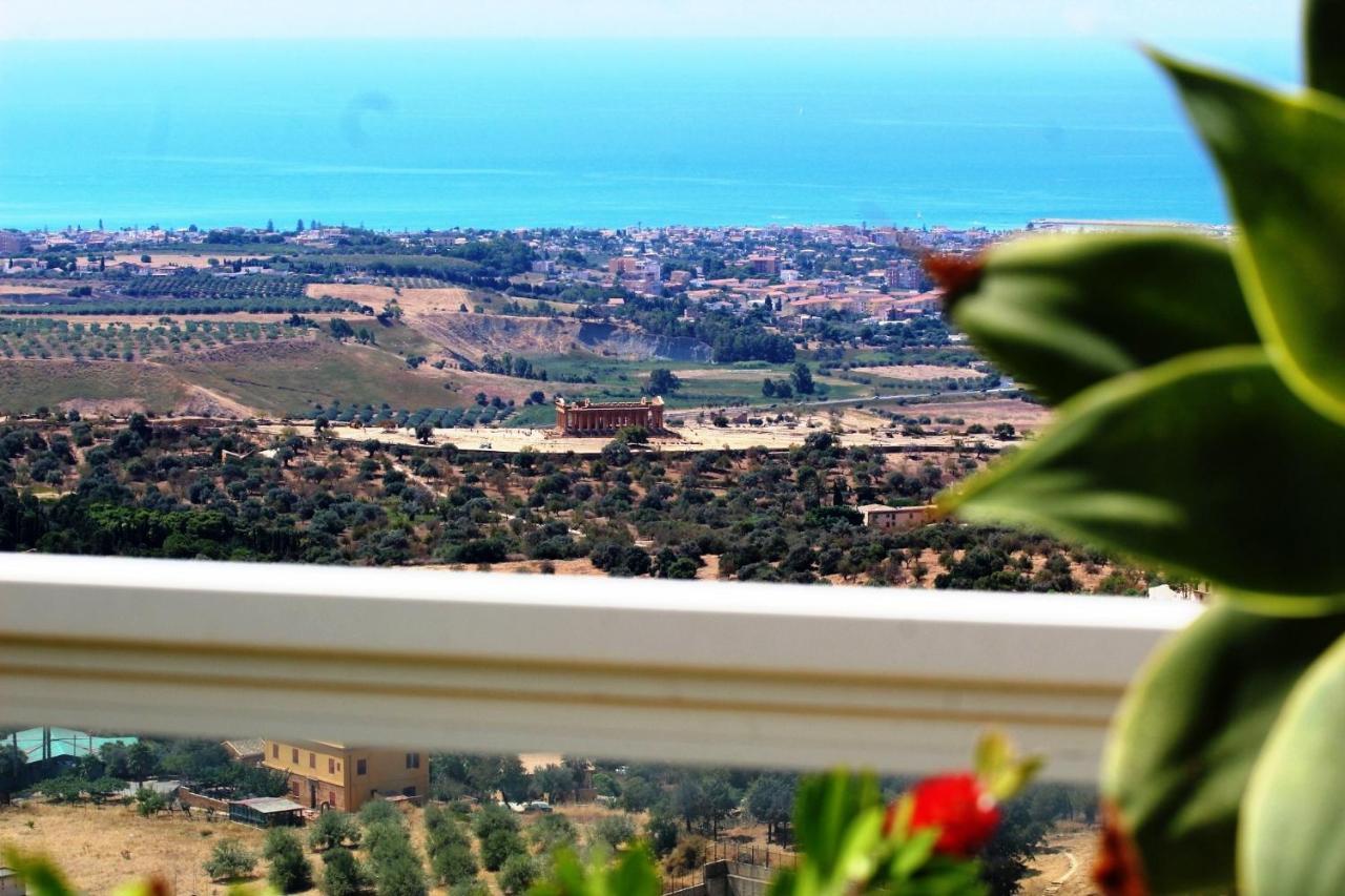Attico D'arte Sulla Valle Dei Templi Agrigento