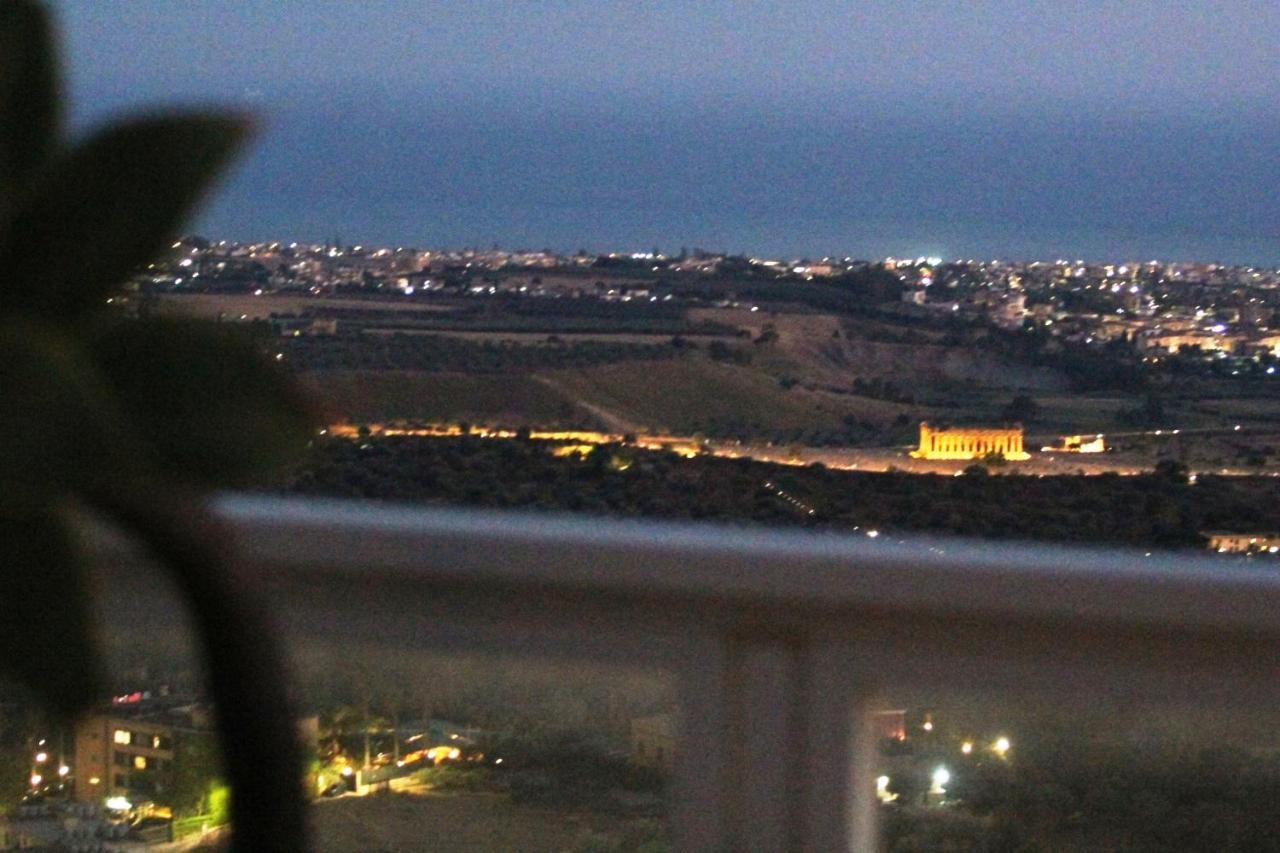 Attico D'arte Sulla Valle Dei Templi * Agrigento
