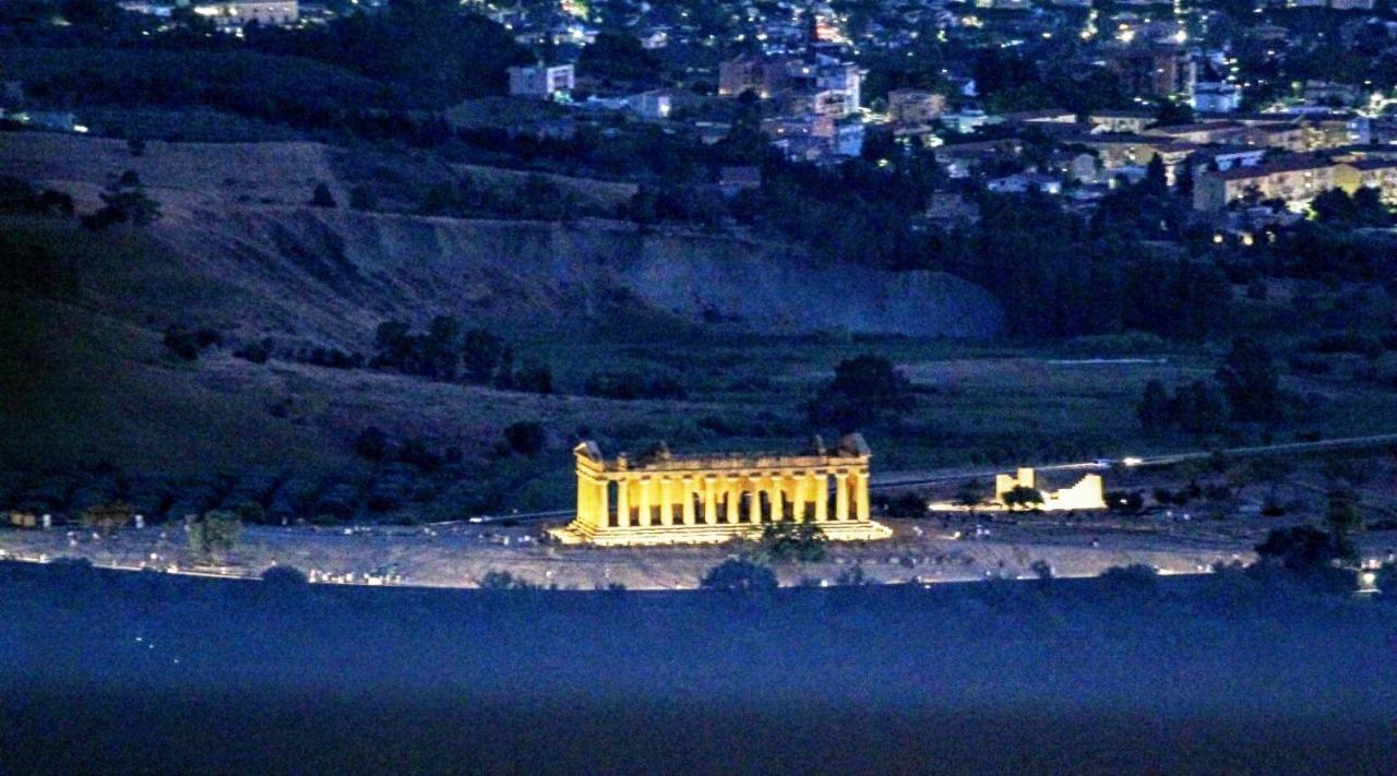 Apartment Attico D'arte Sulla Valle Dei Templi Agrigento