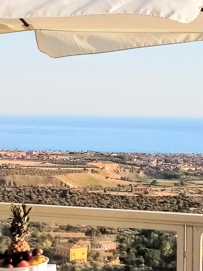 Attico D'arte Sulla Valle Dei Templi * Agrigento