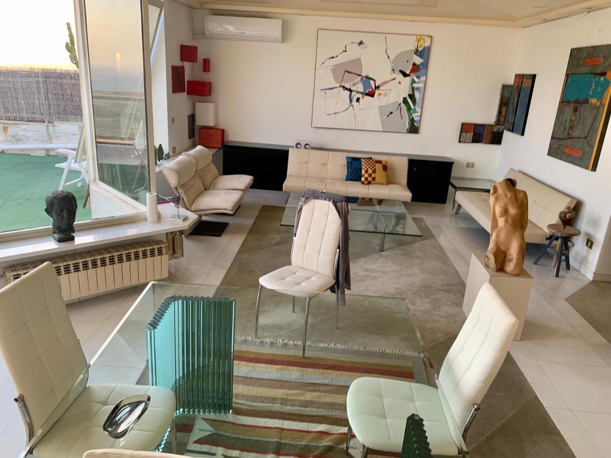 Attico D'arte Sulla Valle Dei Templi Apartment Agrigento