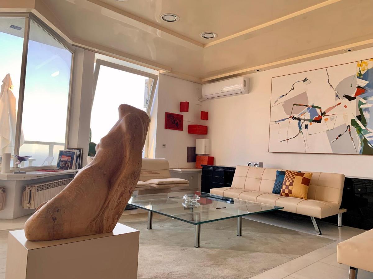 Attico D'arte Sulla Valle Dei Templi Apartment